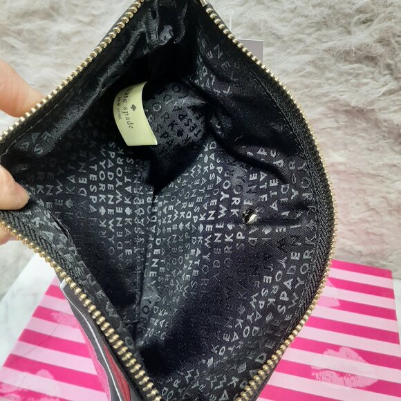 Kate Spade Limited Edition Canvas Wrislet - Picture 7 of 7